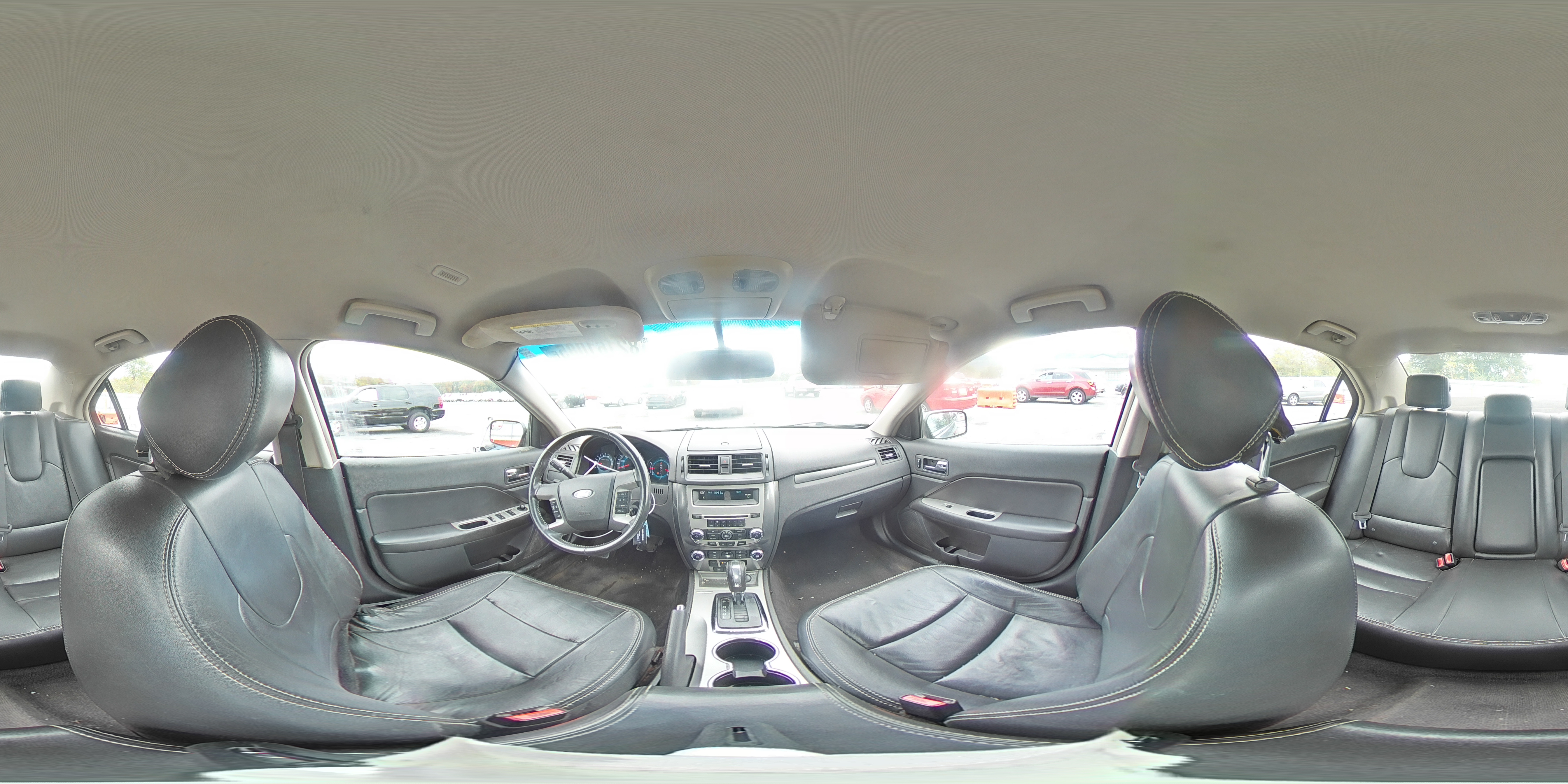 2012 Ford Fusion Sel VIN: 3FAHP0JA3CR288287 Lot: 82161085