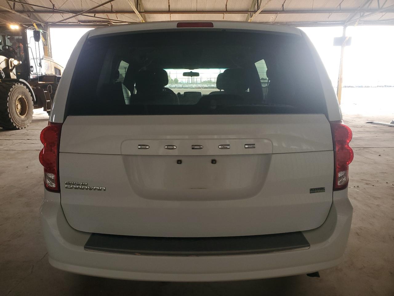 2014 Dodge Grand Caravan Se VIN: 2C4RDGBG5ER155980 Lot: 81502425