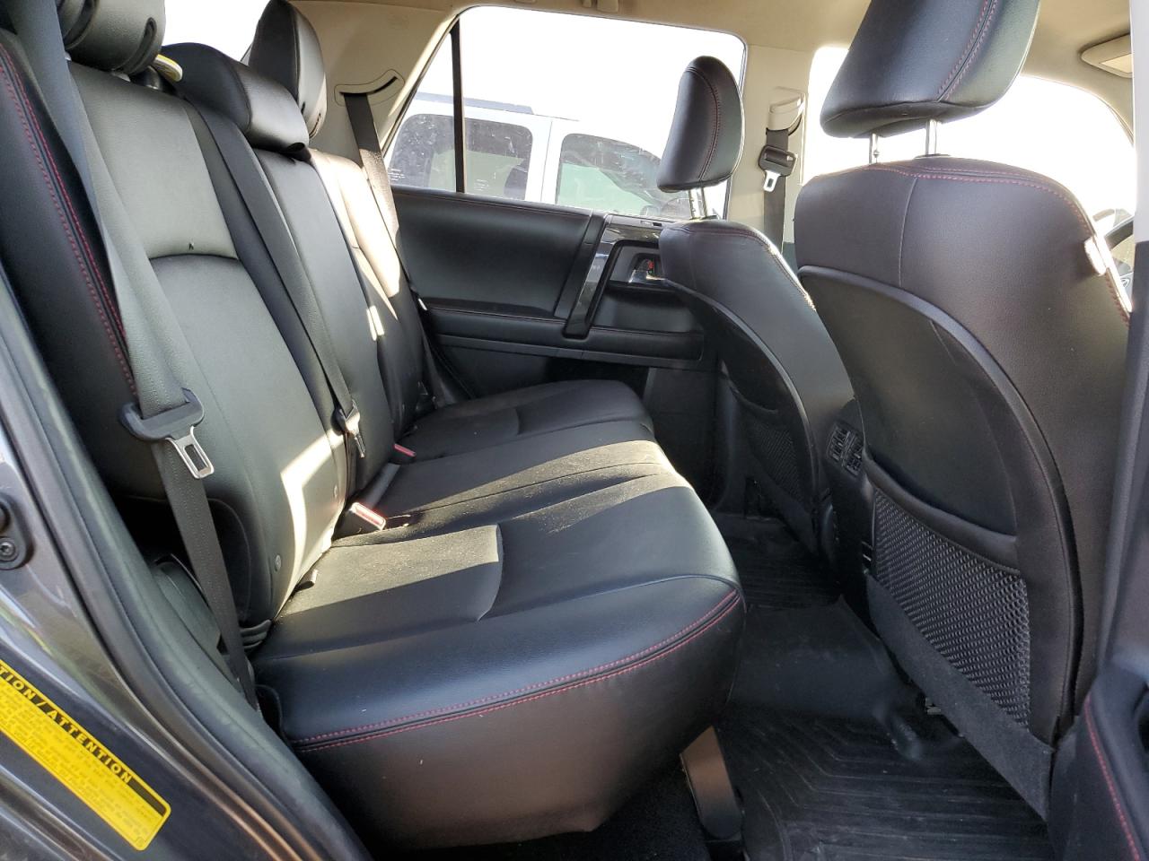 2016 Toyota 4Runner Sr5/Sr5 Premium VIN: JTEBU5JR4G5356600 Lot: 81423505