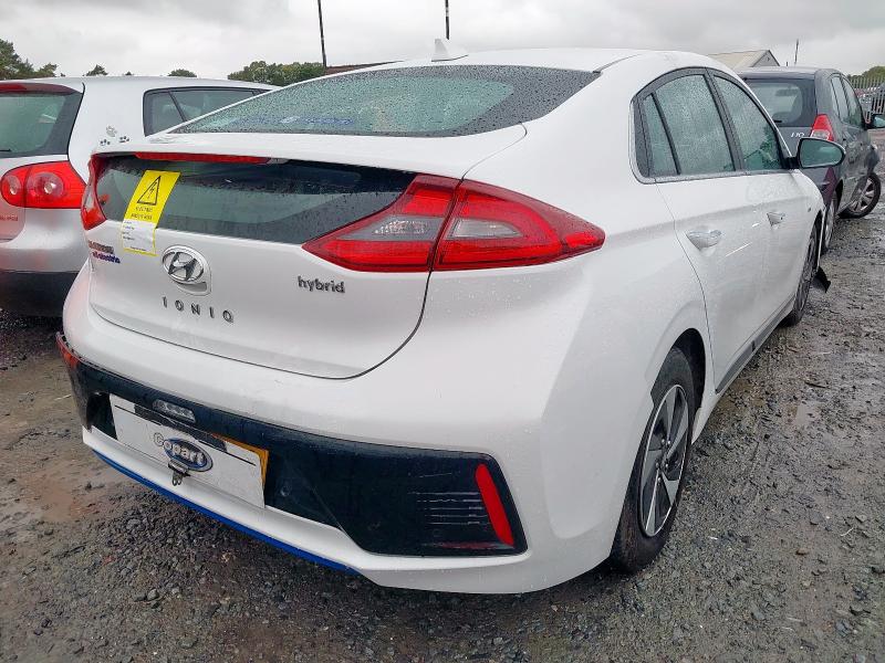2016 HYUNDAI IONIQ PREMIUM HEV S-A 