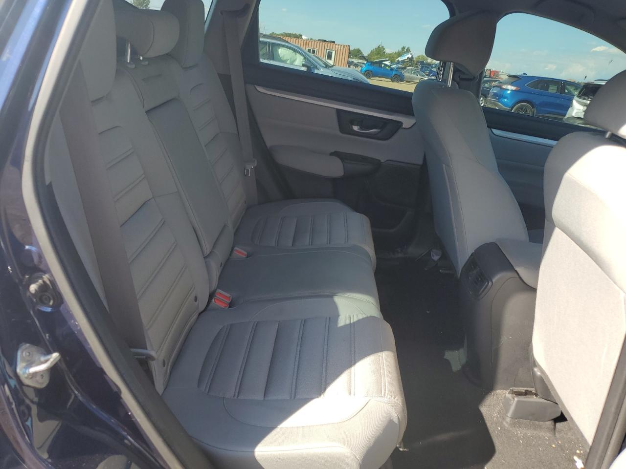 2019 Honda Cr-V Lx VIN: 5J6RW6H3XKL001871 Lot: 70930005