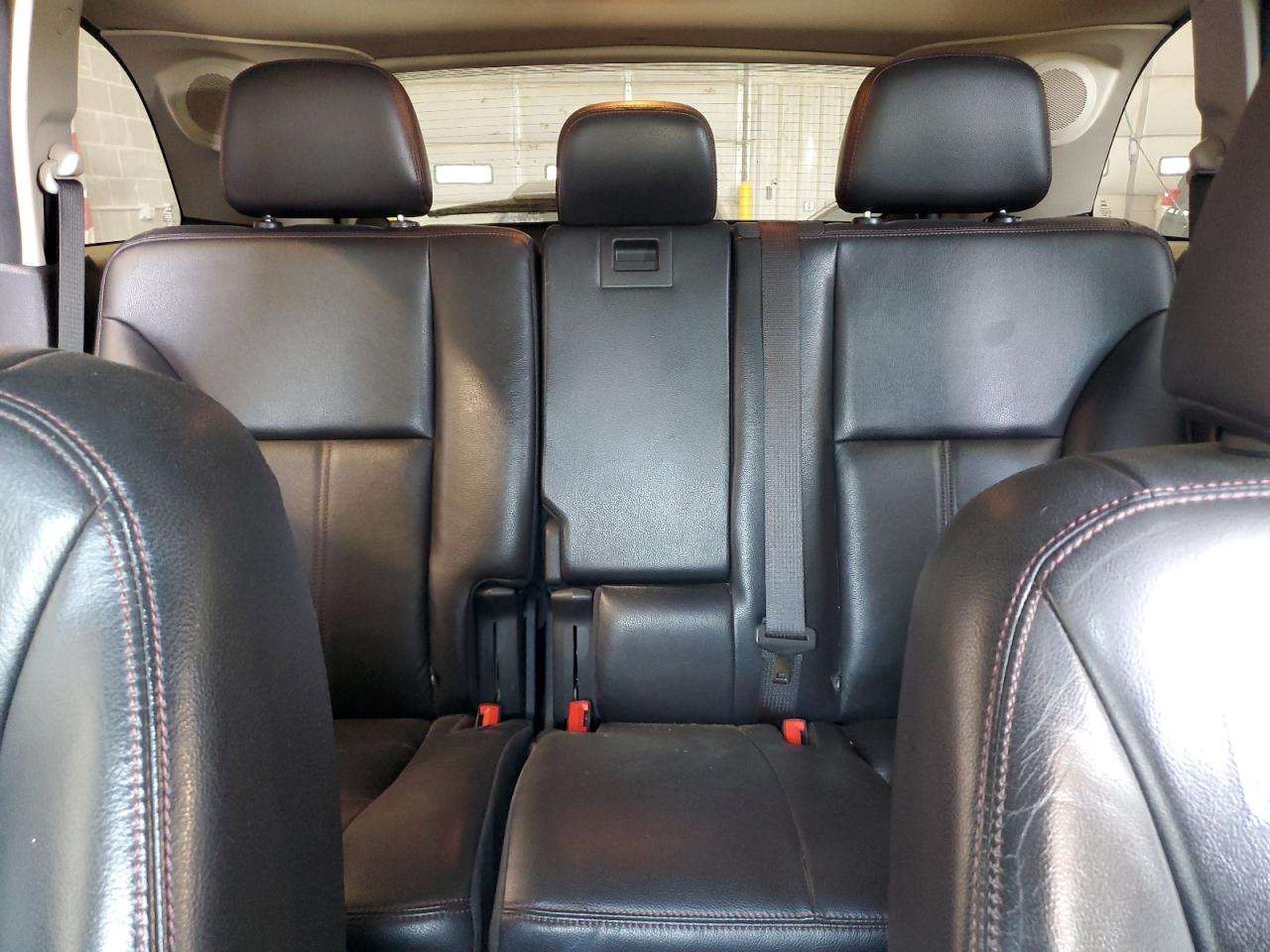 2011 Ford Edge Limited VIN: 2FMDK3KCXBBA38949 Lot: 71204265