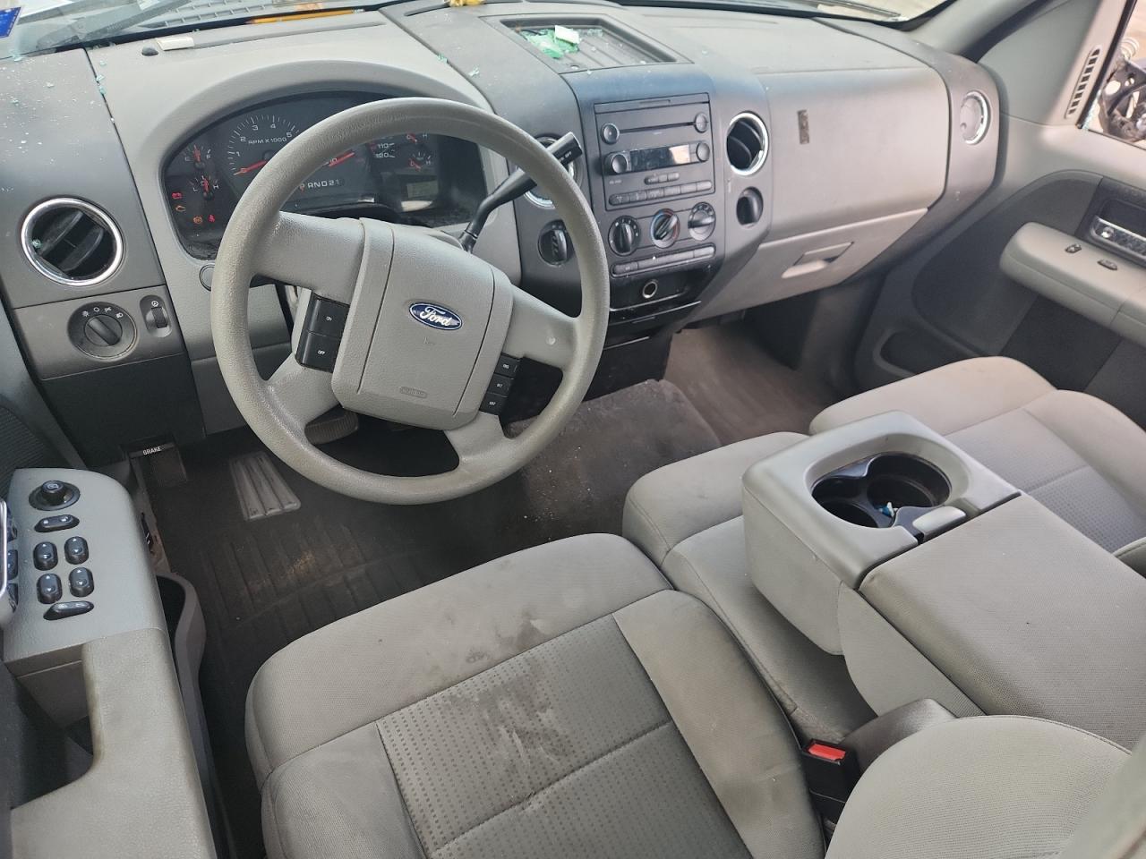 2007 Ford F150 VIN: 1FTPX14V77FB66755 Lot: 71206655