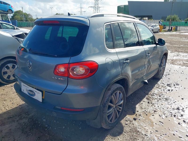 2008 VOLKSWAGEN TIGUAN SE TDI 140 