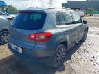 2008 VOLKSWAGEN TIGUAN SE TDI 140  for sale at Copart BRISTOL