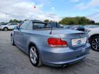 2008 BMW 120I SE  for sale at Copart SANDWICH