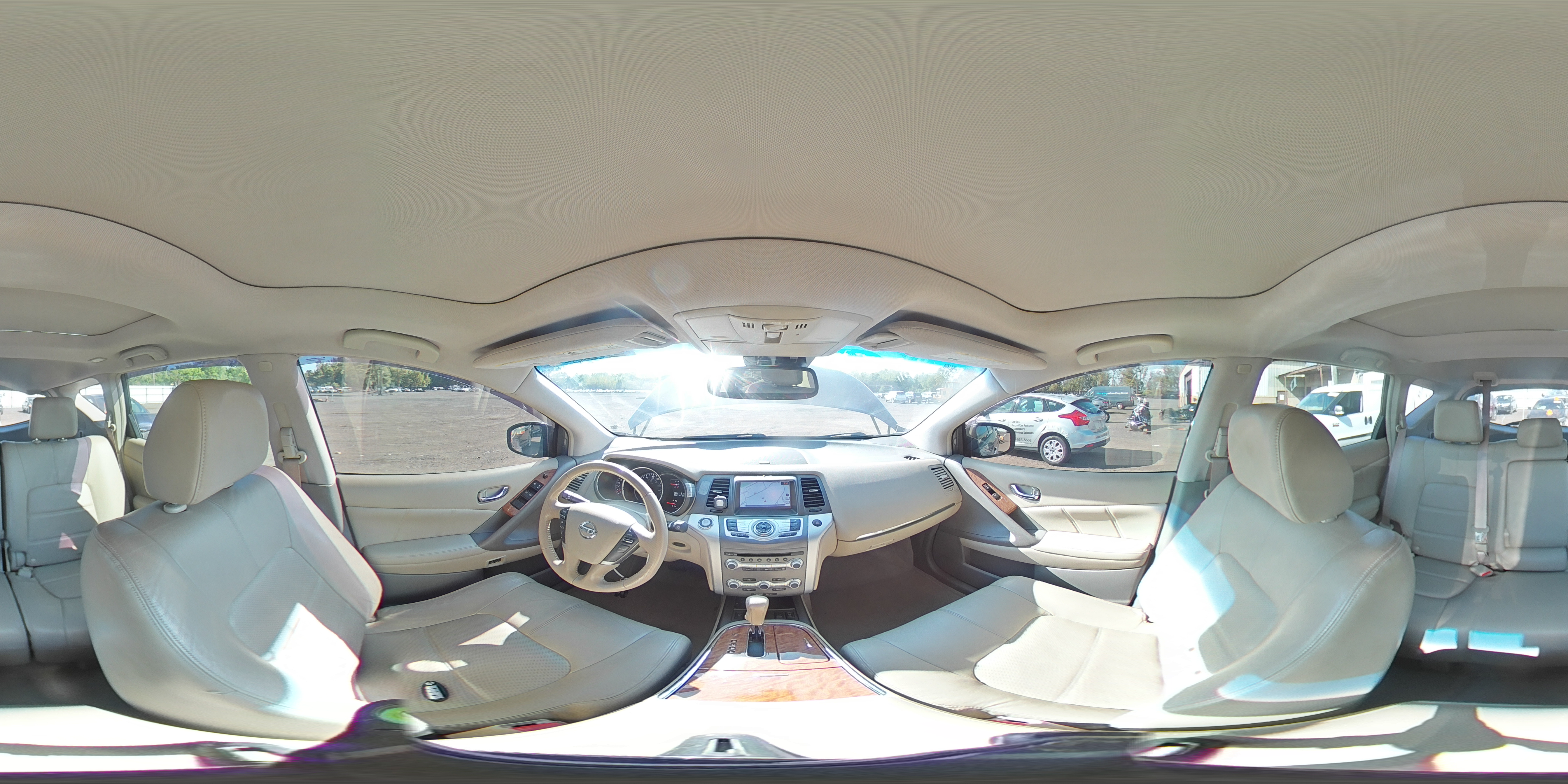2014 Nissan Murano S VIN: JN8AZ1MW6EW505306 Lot: 71388225