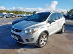 2012 FORD KUGA TITANIUM X TURBO 4X4 2.5T TITANIUM X 5DR AUTO for sale at Copart ST HELENS