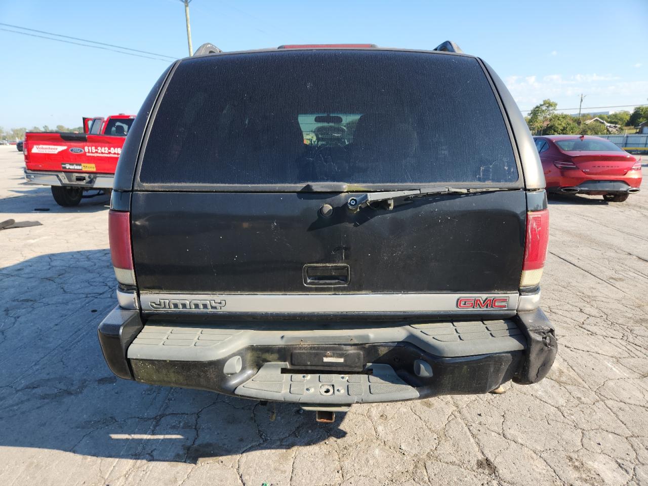 1999 GMC Jimmy VIN: 1GKCS13W7X2559867 Lot: 84391705