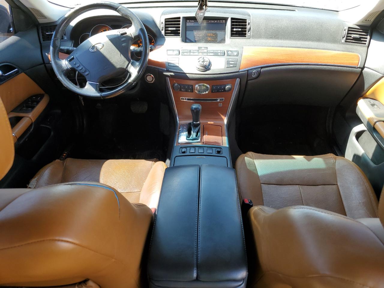 2007 Infiniti M35 Base VIN: JNKAY01F17M462424 Lot: 81464915