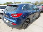 2017 RENAULT KADJAR DYNAMIQUE S NAV DC  for sale at Copart ROCHFORD