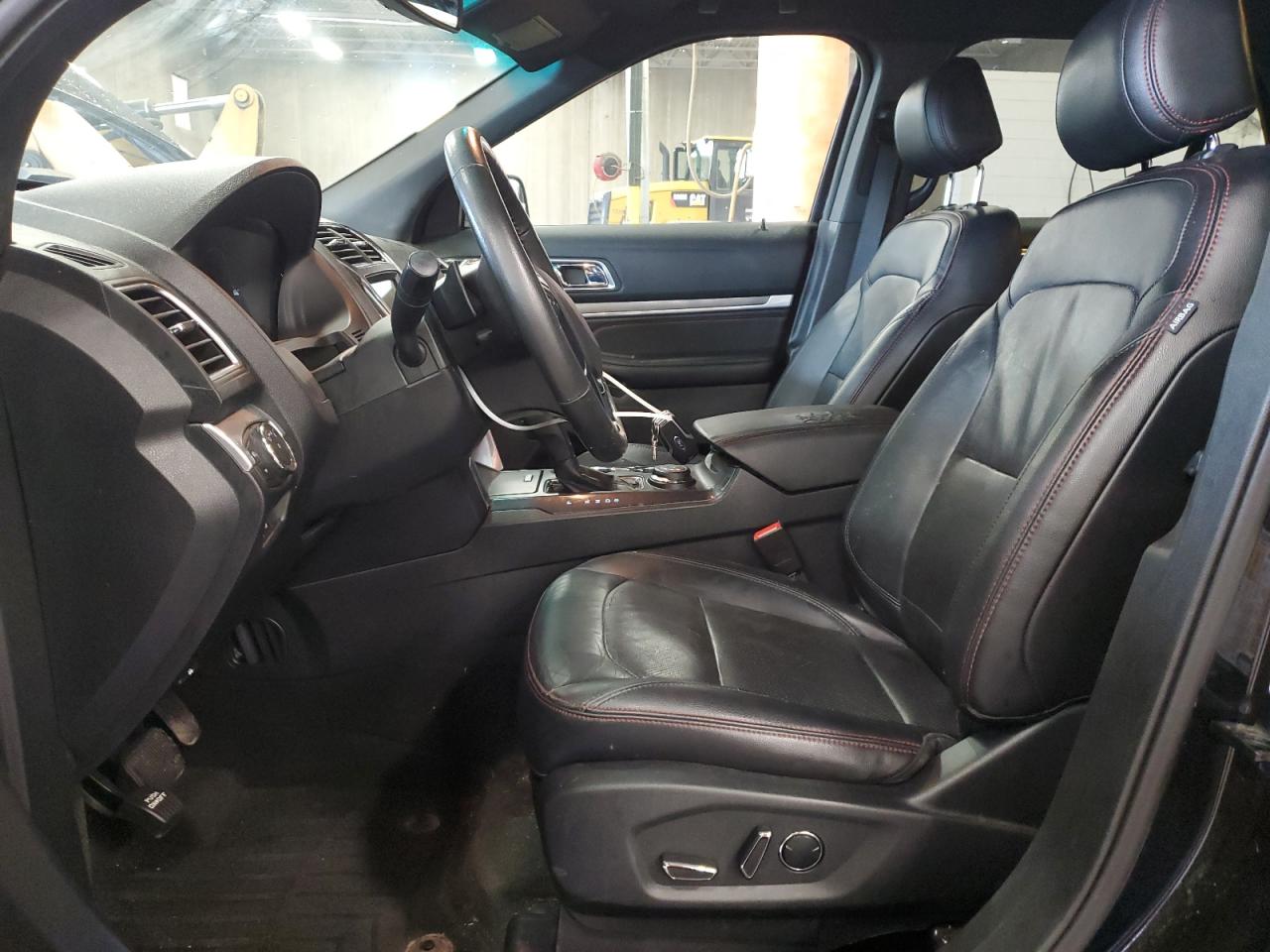 2016 Ford Explorer Sport VIN: 1FM5K8GT2GGB05943 Lot: 80124285