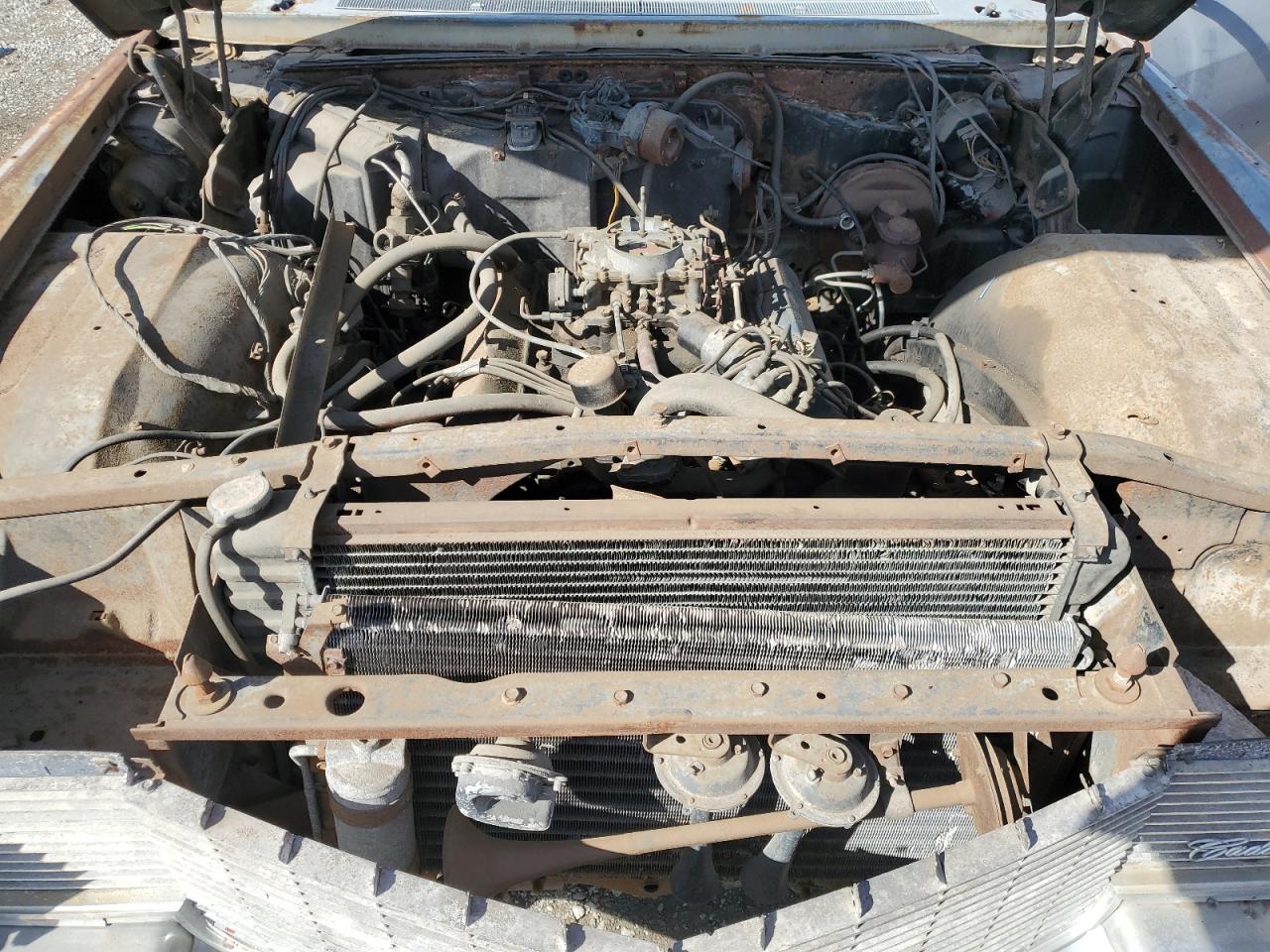 1965 Cadillac Conv VIN: F5147309 Lot: 81603435