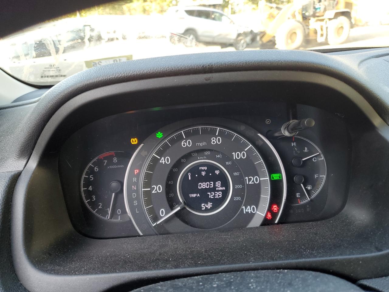 2015 Honda Cr-V Ex VIN: 5J6RM4H51FL091896 Lot: 71696045