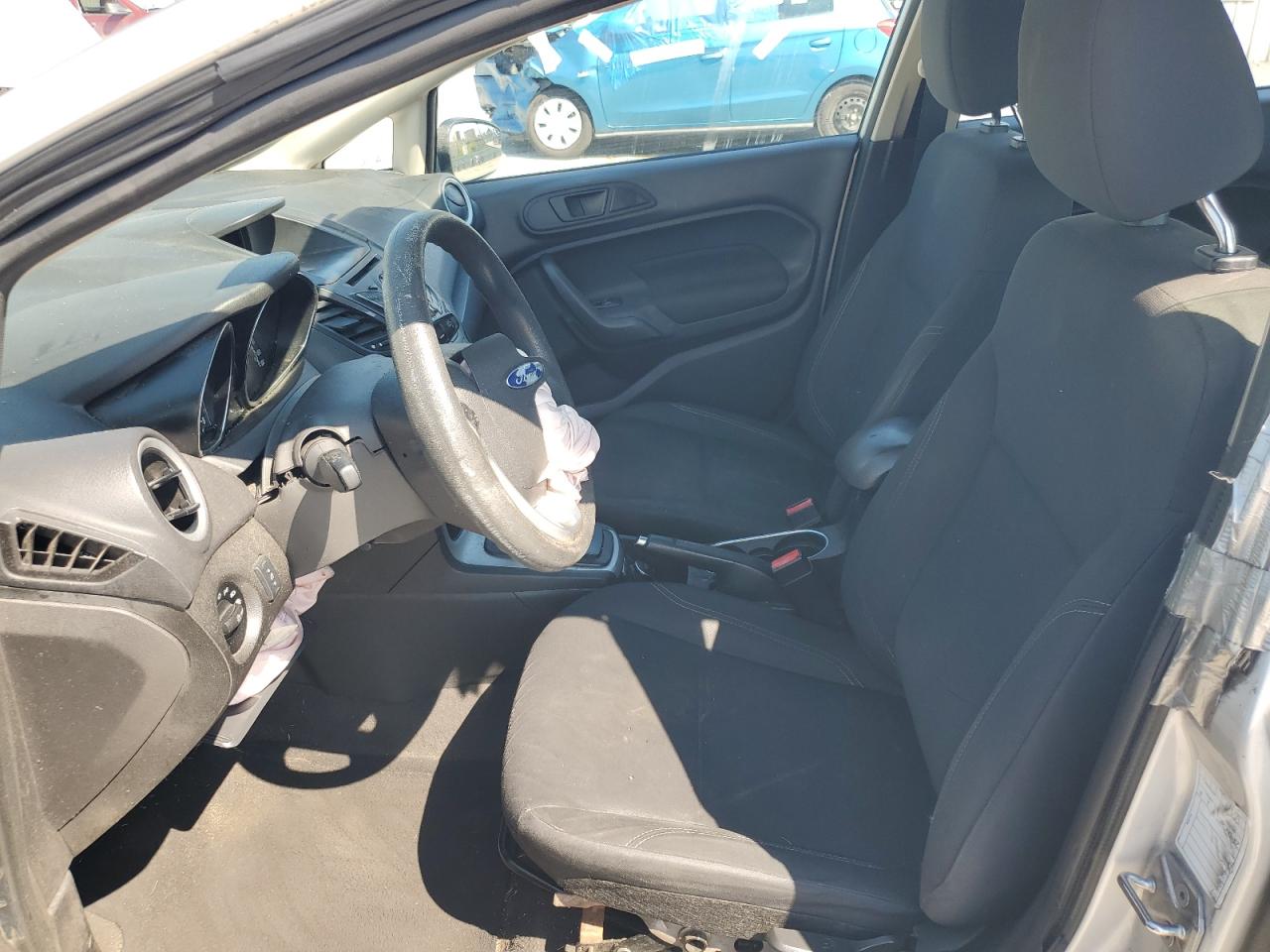 2019 Ford Fiesta Se VIN: 3FADP4EJ0KM118884 Lot: 71554215