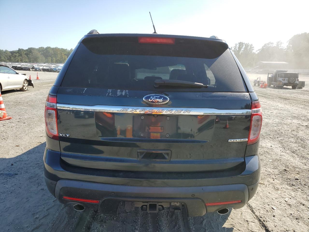 2015 Ford Explorer Xlt VIN: 1FM5K7D85FGA01049 Lot: 72094675