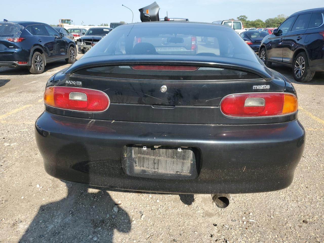 1995 Mazda Mx-3 Base VIN: JM1EC4356S0401812 Lot: 71556875