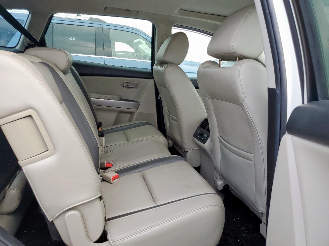 2010 Mazda Cx-9 VIN: JM3TB3MA7A0210471 Lot: 81507805