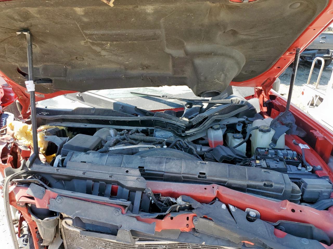 2022 Chevrolet Silverado C3500 Lt VIN: 1GC4WSEY8NF256658 Lot: 84641665