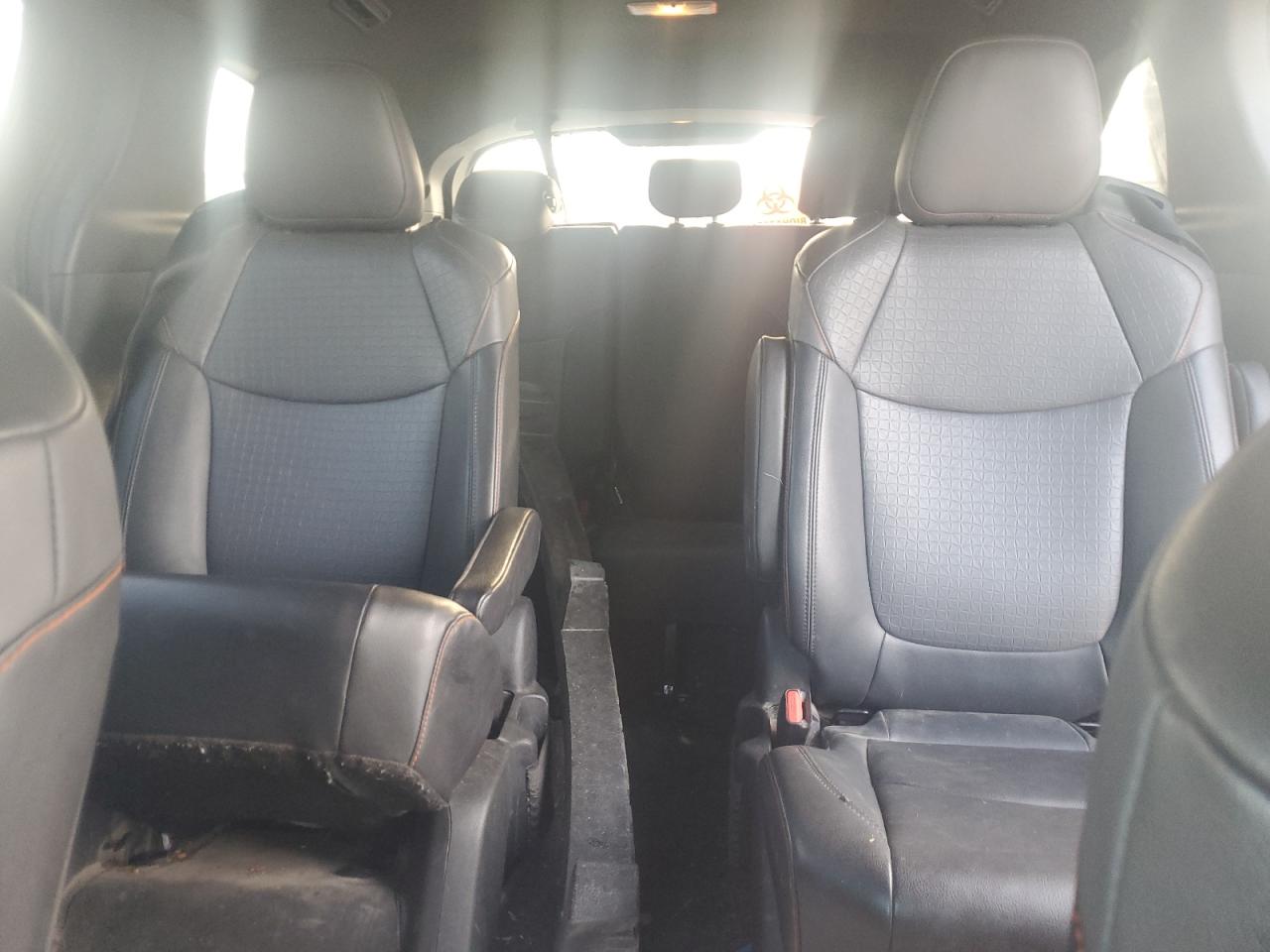 2021 Toyota Sienna Xse VIN: 5TDDRKEC3MS001409 Lot: 80742935