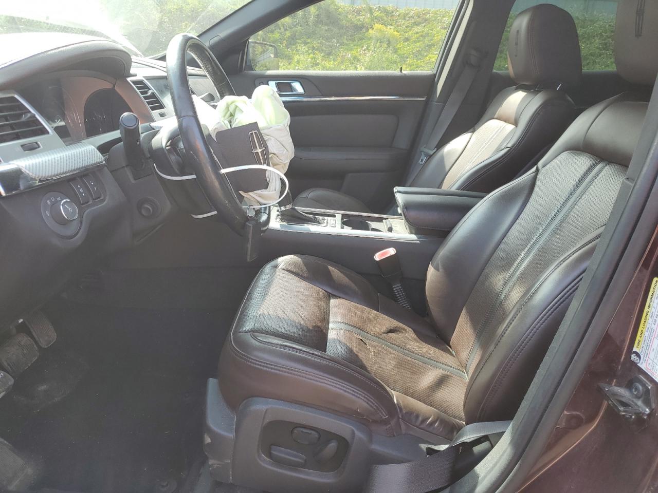 2011 Lincoln Mks VIN: 1LNHL9FT0BG604086 Lot: 80057265