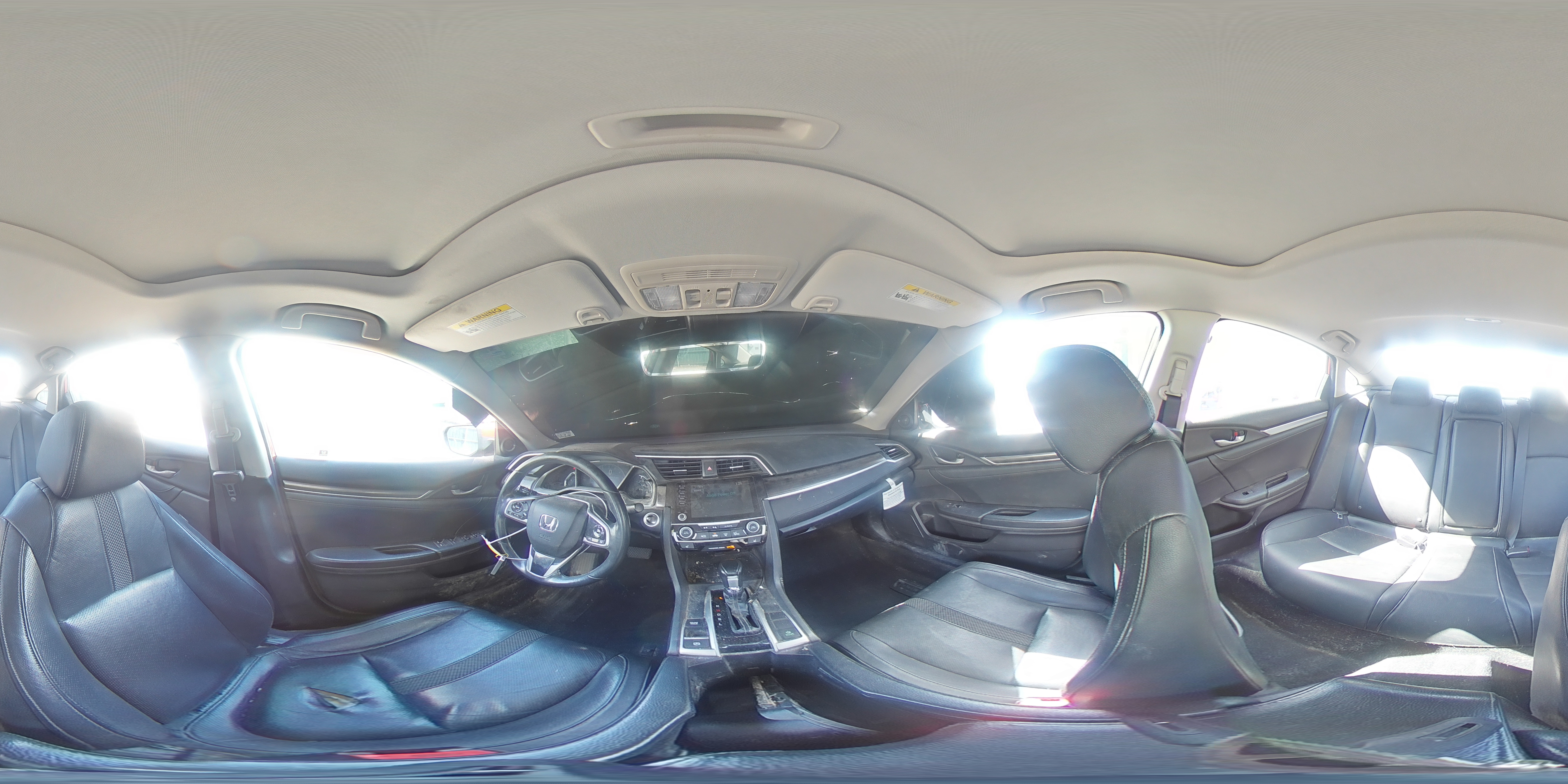 2020 Honda Civic Exl VIN: 19XFC1F7XLE218745 Lot: 80168125