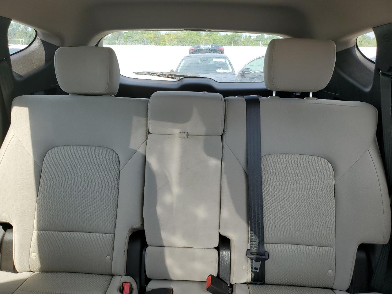 2017 Hyundai Santa Fe Sport VIN: 5NMZUDLBXHH034880 Lot: 80698625