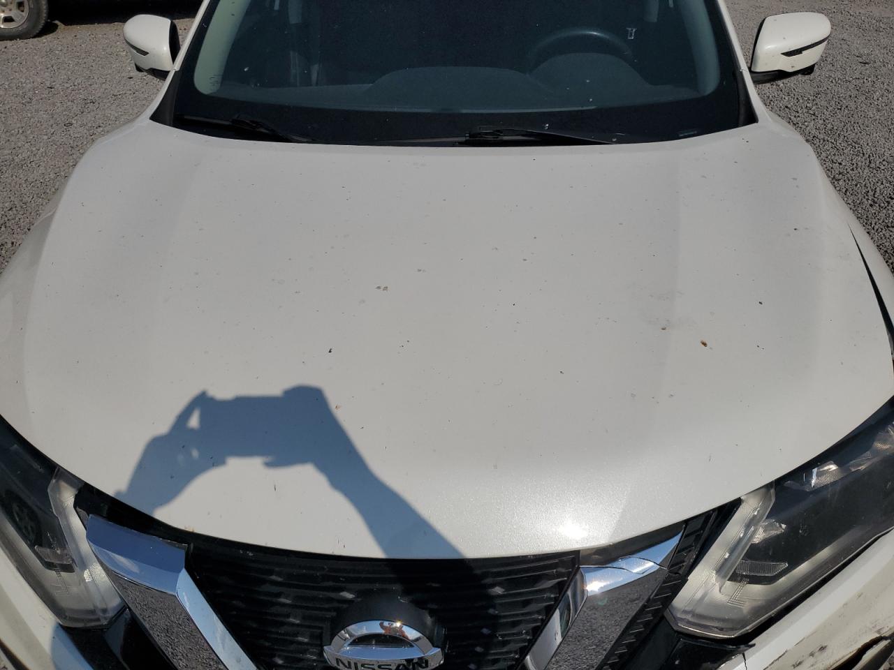 2017 Nissan Rogue S VIN: KNMAT2MV0HP566756 Lot: 80478035