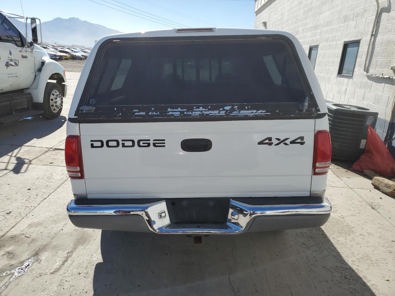 2000 Dodge Dakota Quad VIN: 1B7GG2AN1YS756470 Lot: 84053895