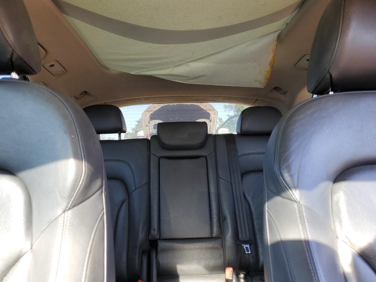 2014 Audi Q5 Premium Plus VIN: WA1DGAFP0EA062291 Lot: 81090495