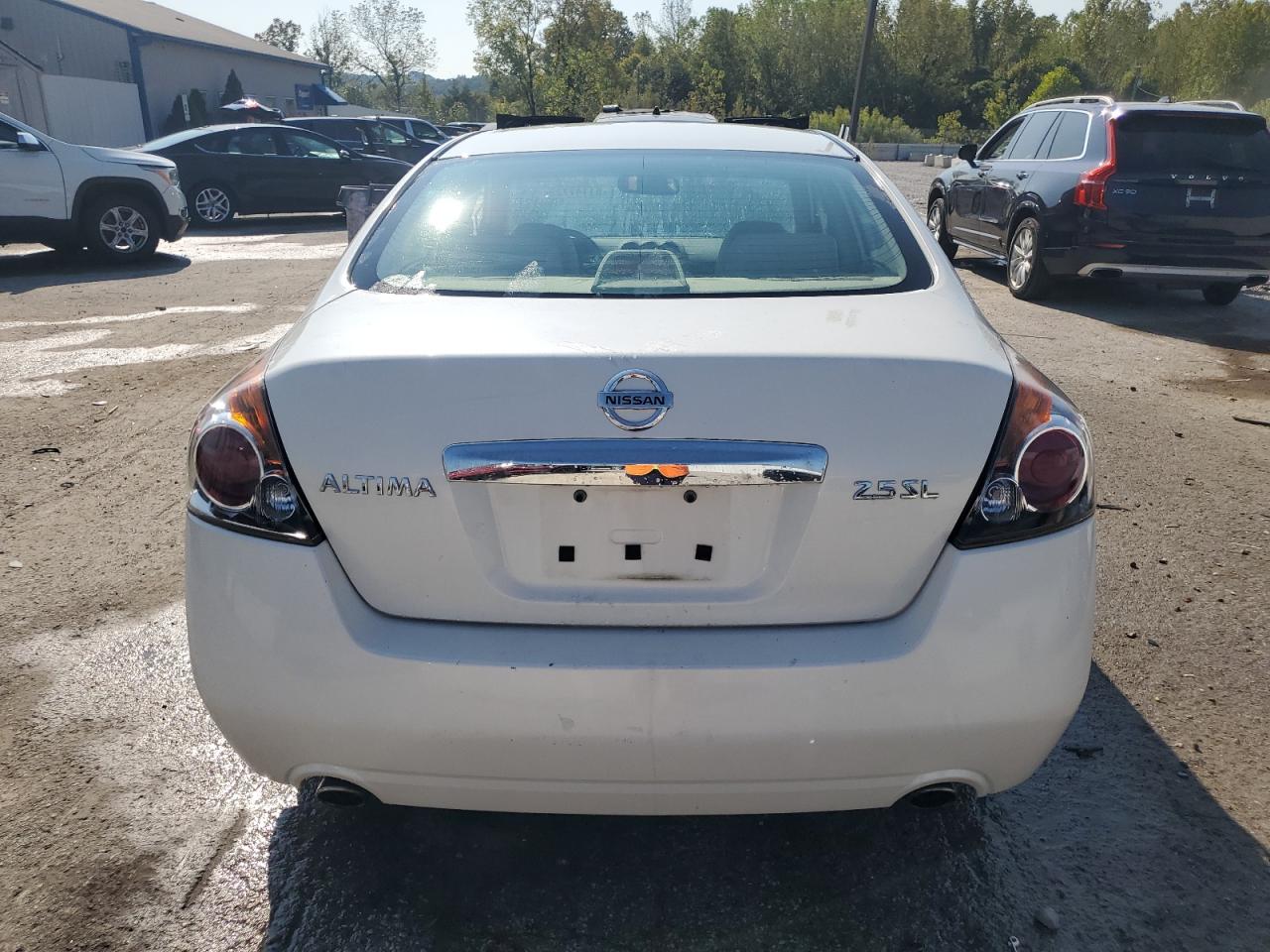 2010 Nissan Altima Base VIN: 1N4AL2AP9AN412818 Lot: 81147725