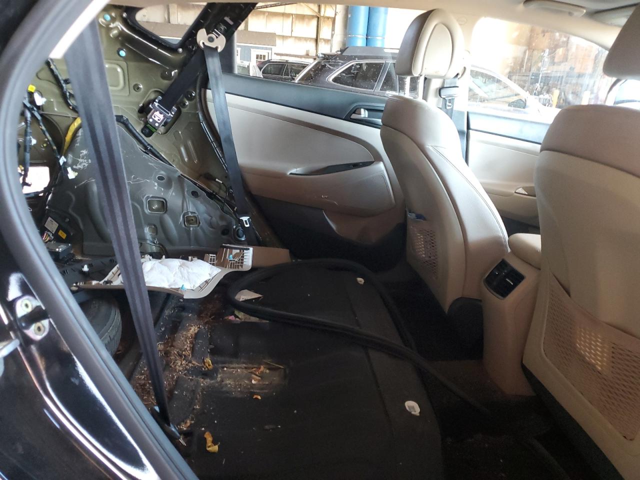 2018 Hyundai Tucson Value VIN: KM8J3CA29JU685053 Lot: 71865685