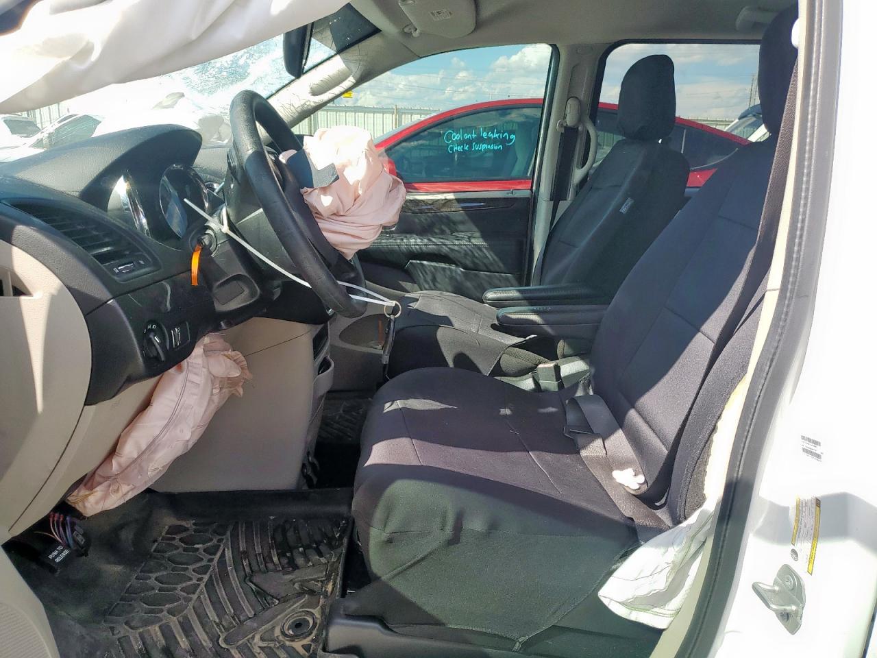 2019 Dodge Grand Caravan Se VIN: 2C4RDGBG6KR701360 Lot: 83866895