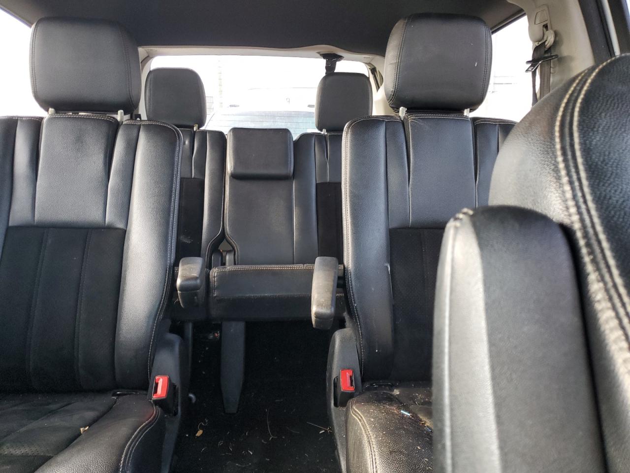 2018 Dodge Grand Caravan Sxt VIN: 2C4RDGCG6JR283590 Lot: 81123135