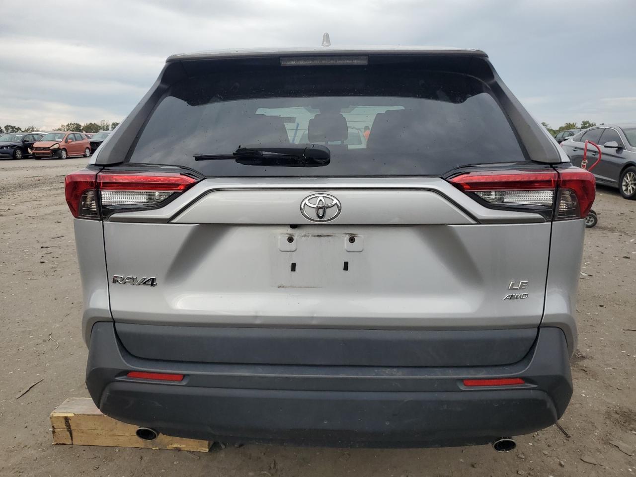 2021 Toyota Rav4 Le VIN: 2T3F1RFV1MW223244 Lot: 83846495