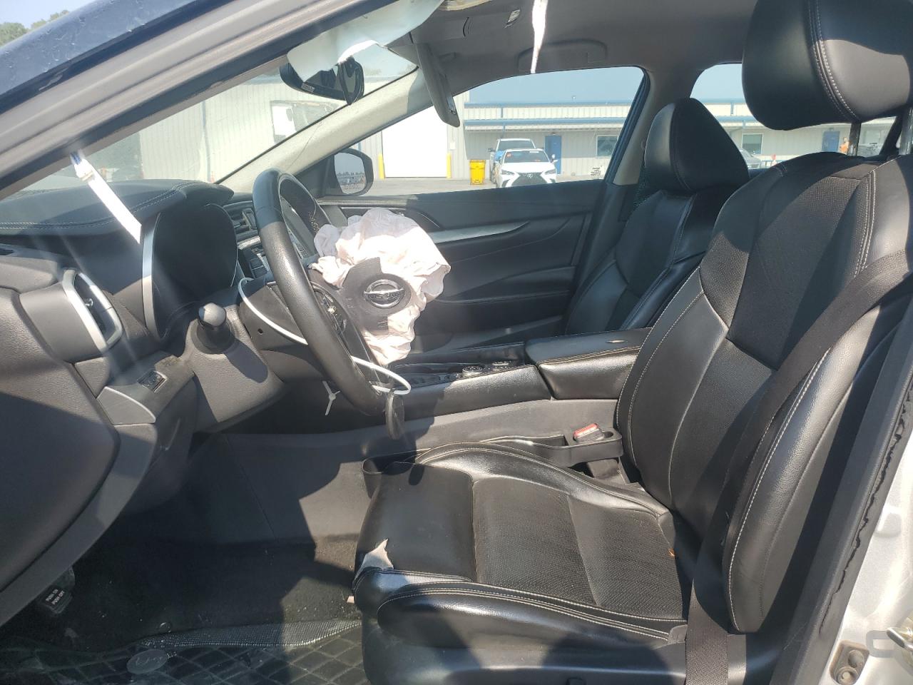 2017 Nissan Maxima 3.5S VIN: 1N4AA6AP8HC418791 Lot: 81067955