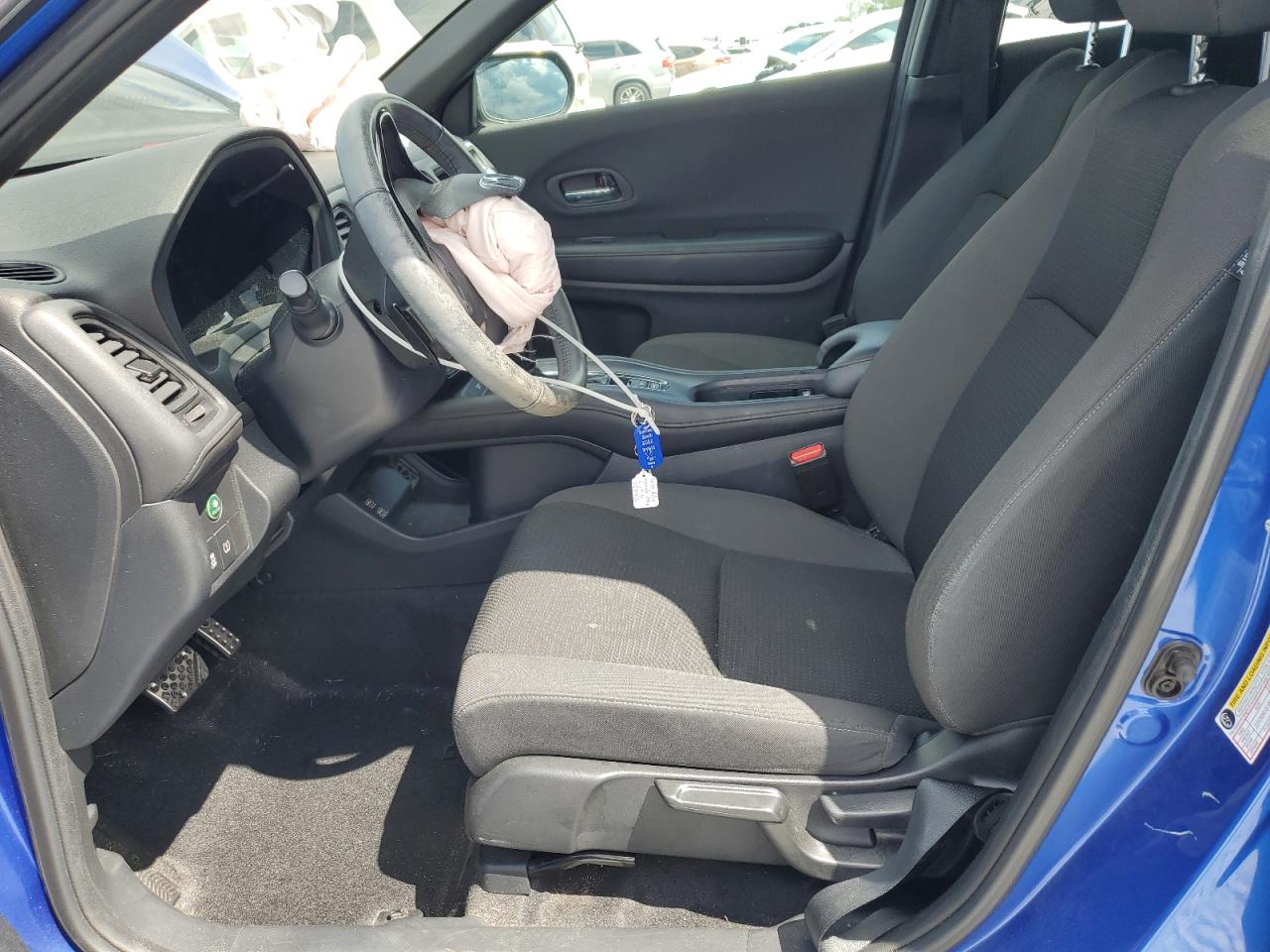 2021 Honda Hr-V Sport VIN: 3CZRU5H10MM715976 Lot: 81928075