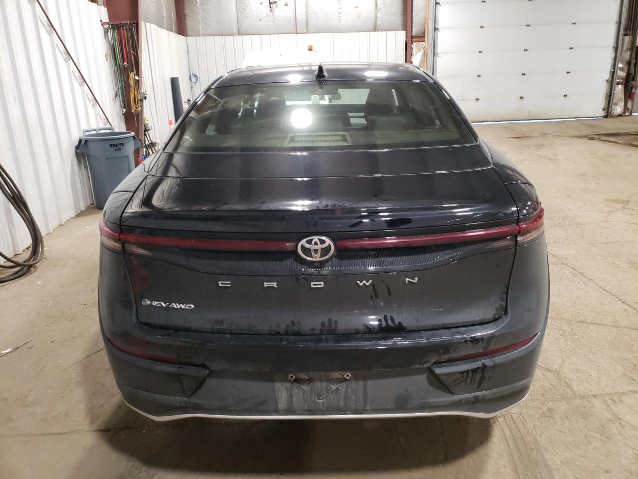 2024 Toyota Crown Xle VIN: JTDAAAAF8R3021278 Lot: 81513355