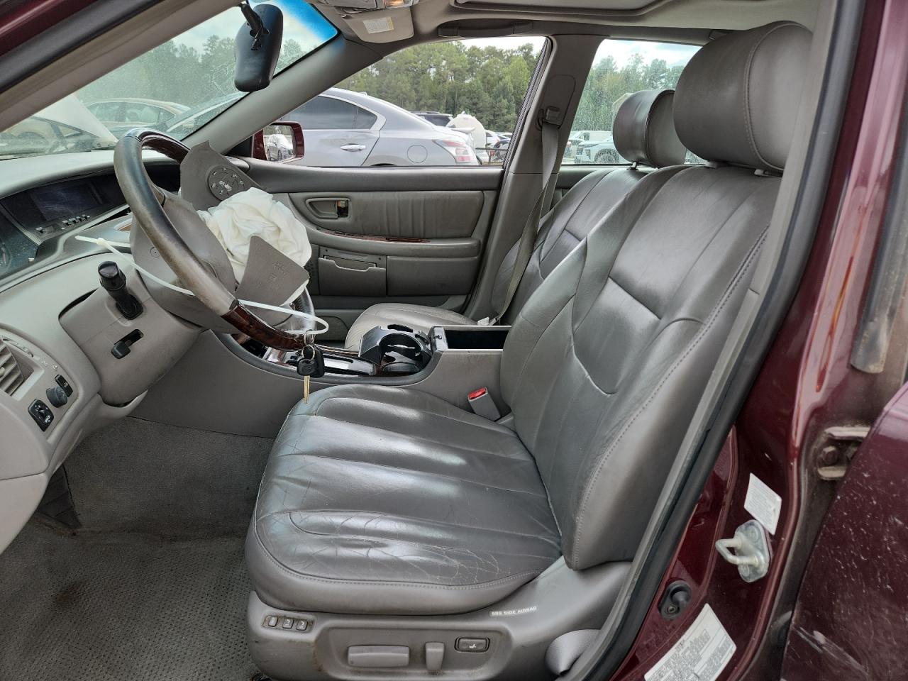 2003 Toyota Avalon Xl VIN: 4T1BF28B53U288373 Lot: 84580915