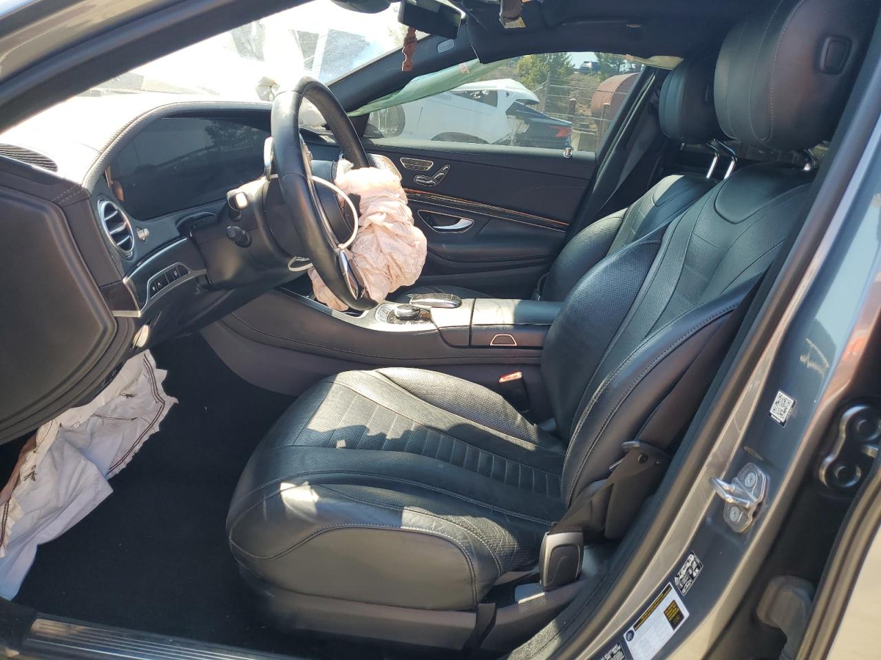 2020 Mercedes-Benz S 560 VIN: W1KUG8DB4LA570014 Lot: 80724495