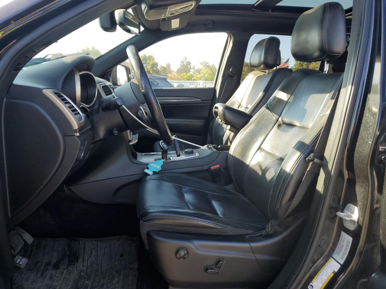 2015 Jeep Grand Cherokee Limited VIN: 1C4RJFBM5FC844792 Lot: 81728375