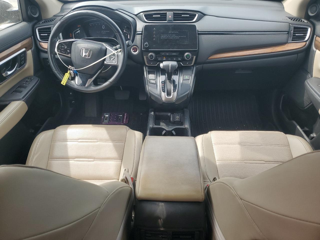 2019 Honda Cr-V Exl VIN: 7FARW2H84KE032065 Lot: 81578735