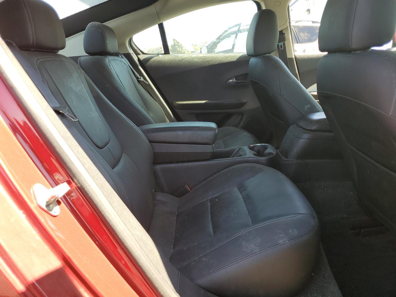 2014 Chevrolet Volt VIN: 1G1RH6E40EU151573 Lot: 71703775