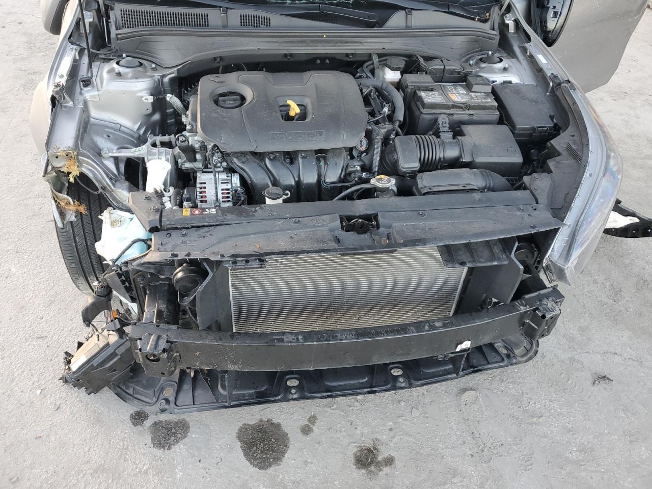 2024 Kia Forte Lx VIN: 3KPF24AD0RE791907 Lot: 82130805