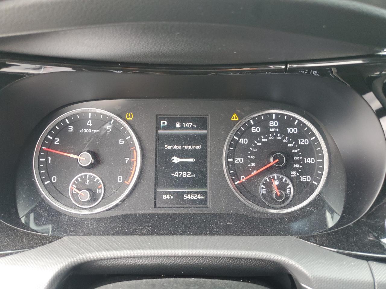 2023 Kia K5 Gt Line VIN: 5XXG64J22PG216977 Lot: 80192495