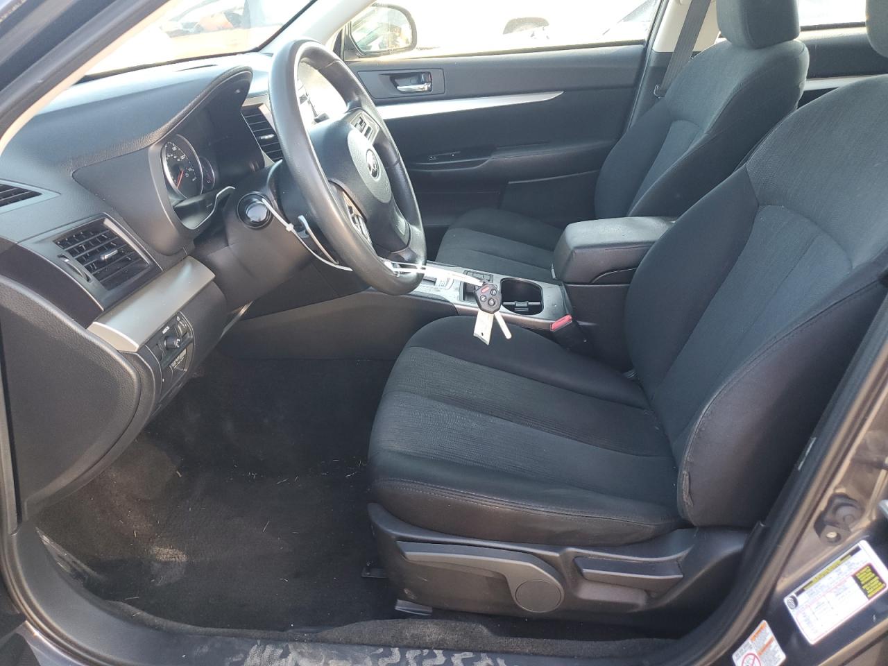 2013 Subaru Outback 2.5I VIN: 4S4BRBAC8D3312523 Lot: 81693615