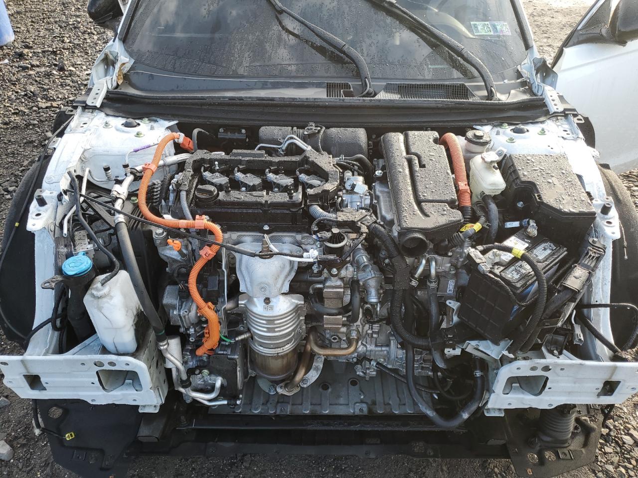 2024 Honda Accord Hybrid Sport VIN: 1HGCY2F54RA006199 Lot: 84173205