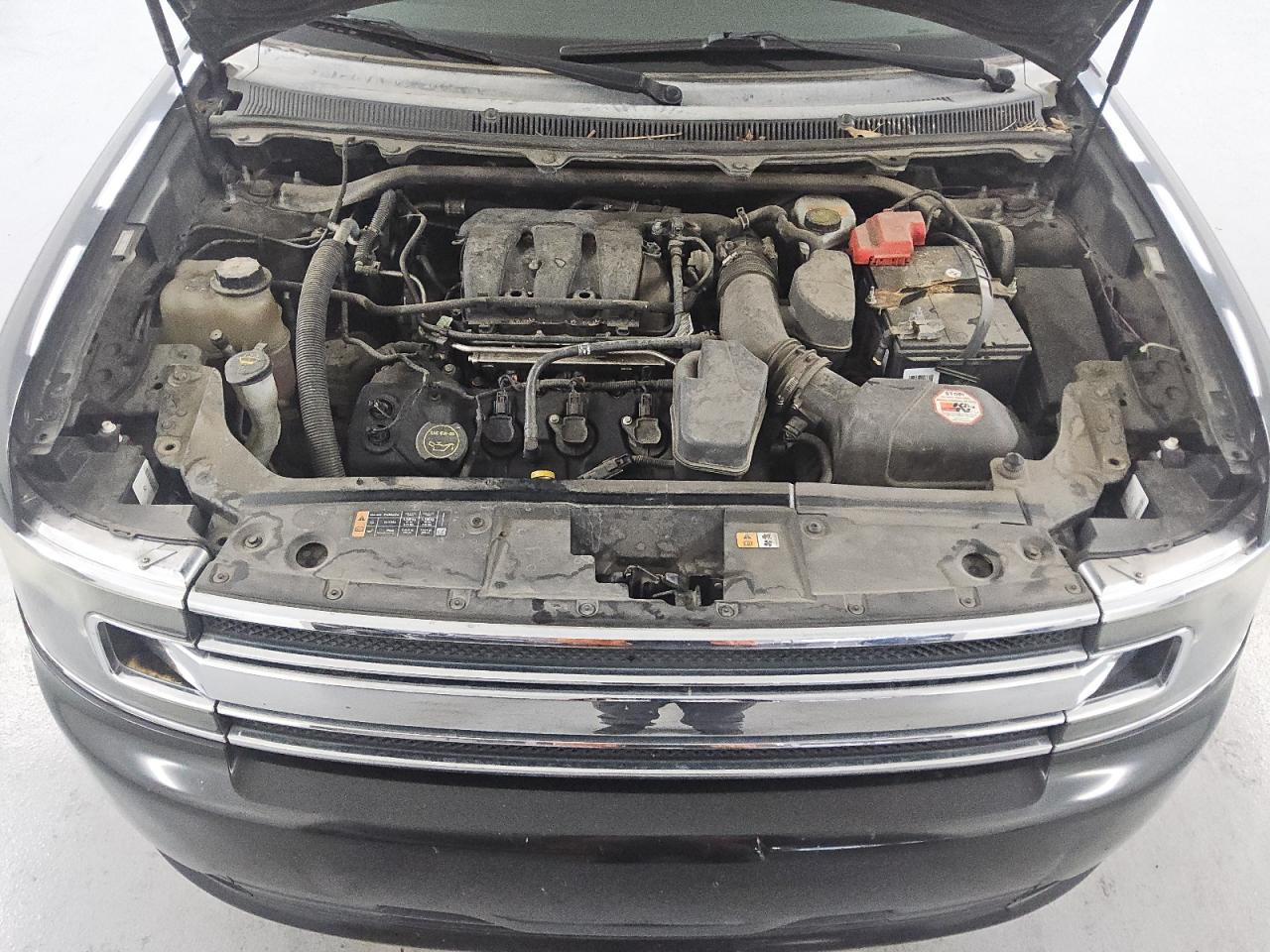 2014 Ford Flex Se VIN: 2FMGK5B82EBD35092 Lot: 70927915