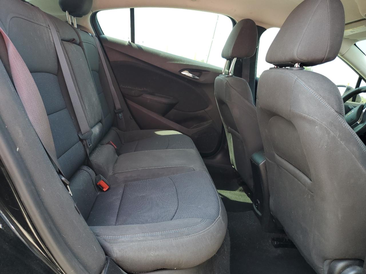 2017 Chevrolet Cruze Lt VIN: 3G1BE6SM4HS594859 Lot: 80959945