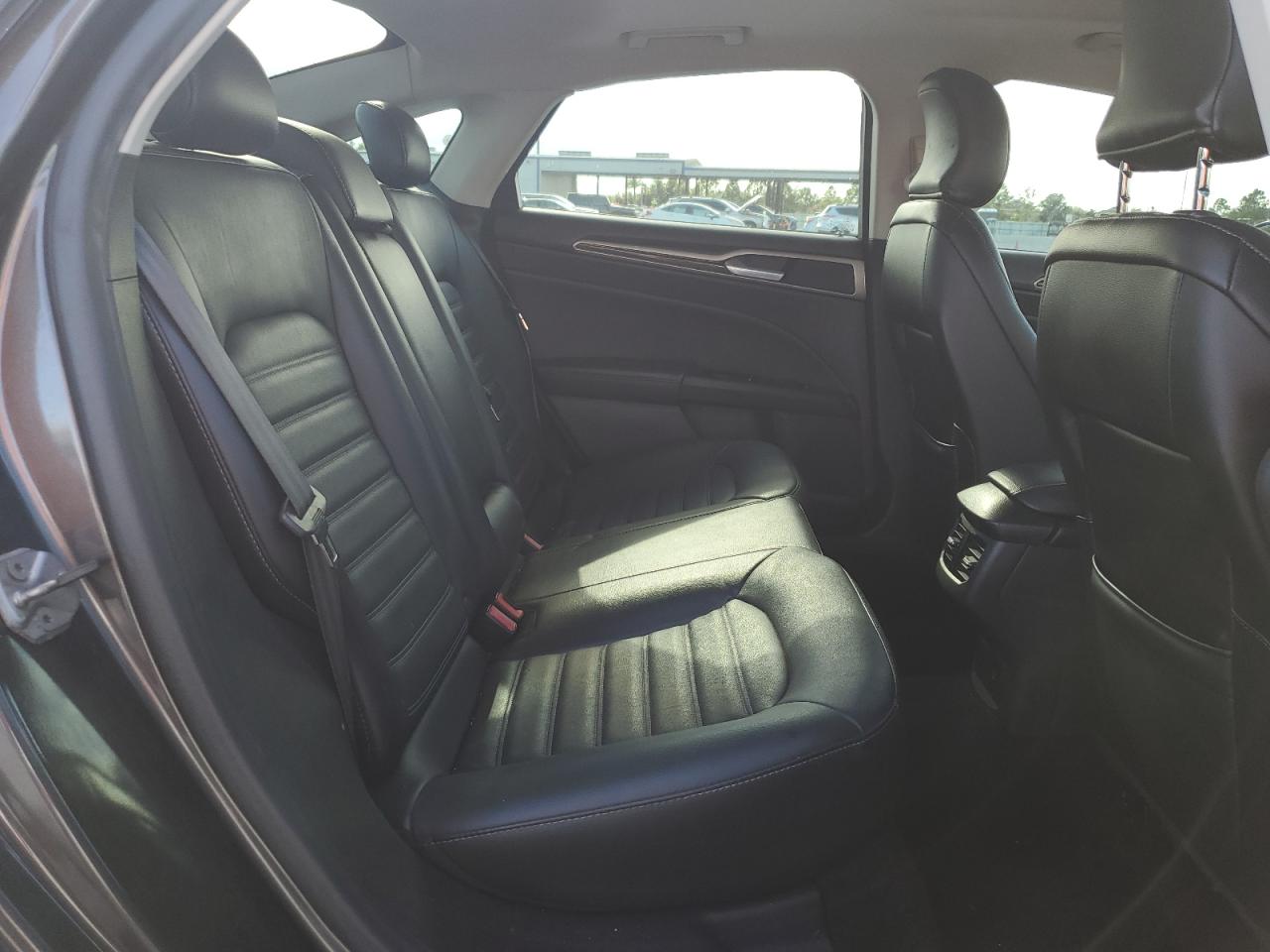 2015 Ford Fusion Se VIN: 3FA6P0HD9FR192871 Lot: 84624855